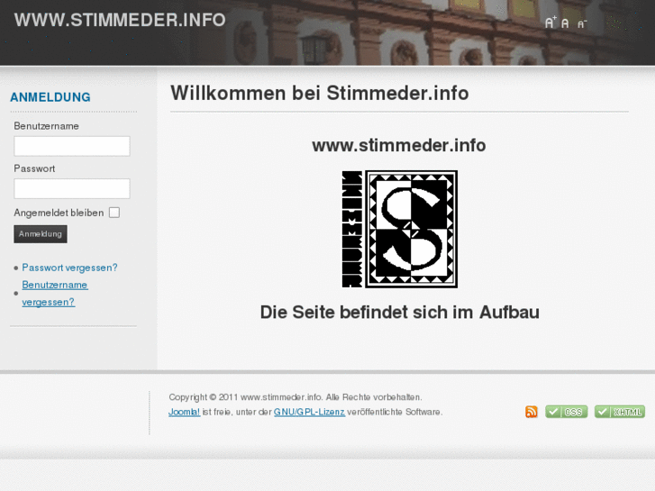 www.stimmeder.info