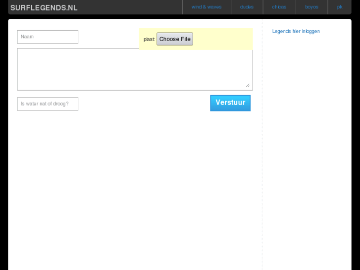 www.surflegends.nl