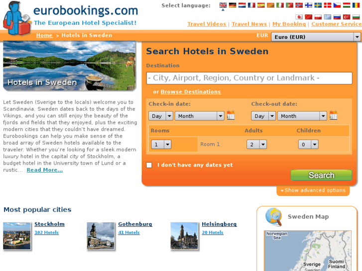 www.sweden-bookings.com