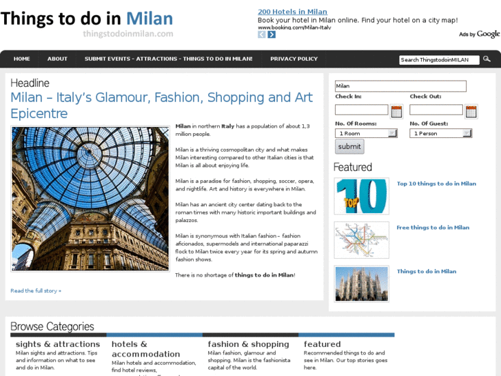 www.thingstodoinmilan.com