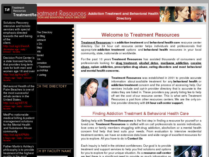 www.treatment-resources.com