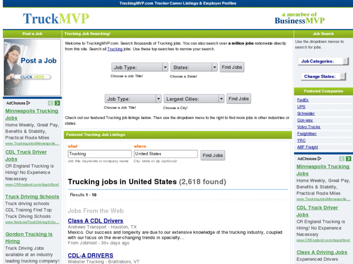 www.truckingmvp.com