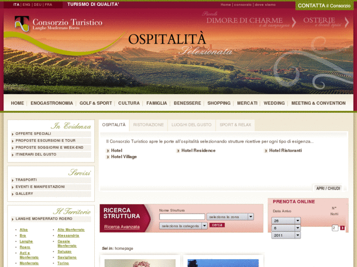 www.turismodoc.it