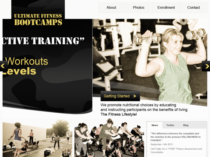 www.ultimatefitnessbootcamps.com