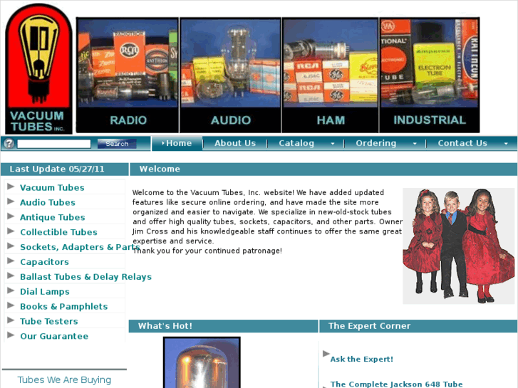 www.vacuumtubesinc.com