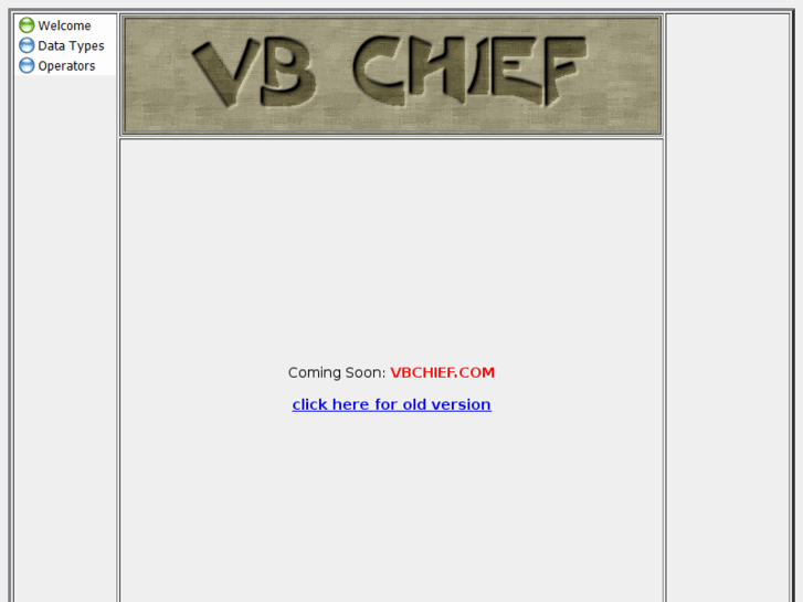 www.vbchief.com