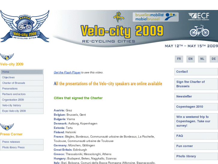 www.velo-city2009.com