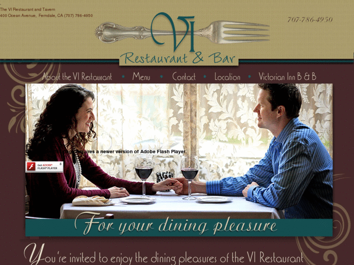 www.virestaurant.com