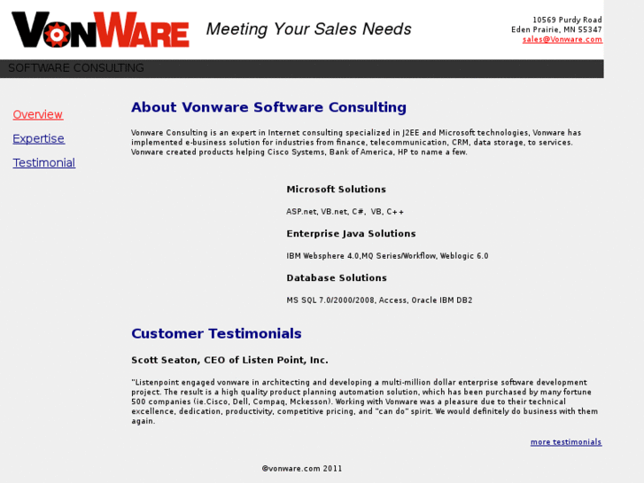 www.vonware.com