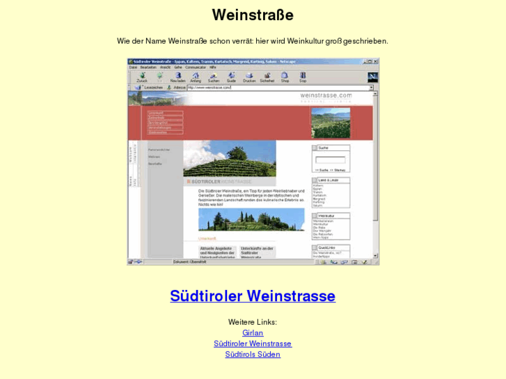 www.weinstrasse.it