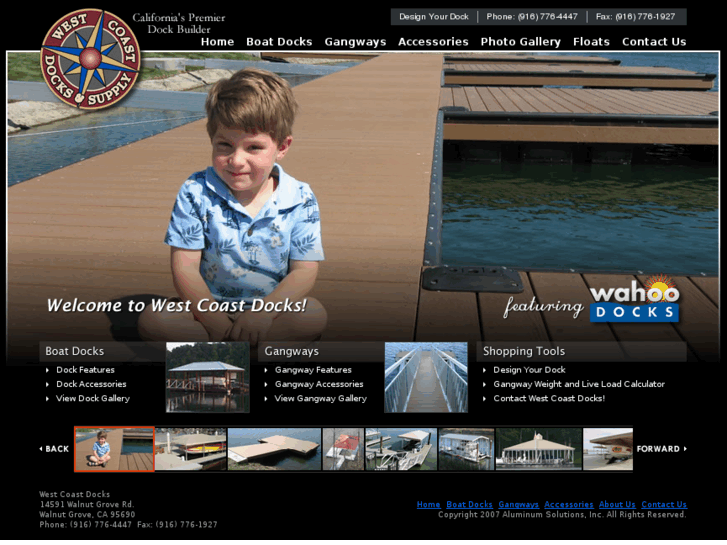 www.westcoastdocks.com