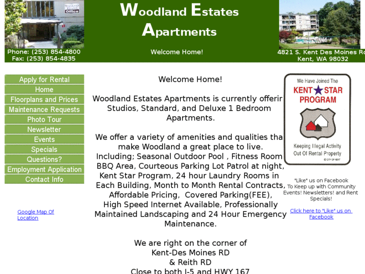 www.woodlandestatesapartments.com