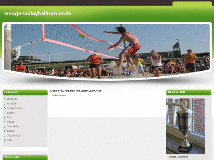 www.wooge-volleyballturnier.de