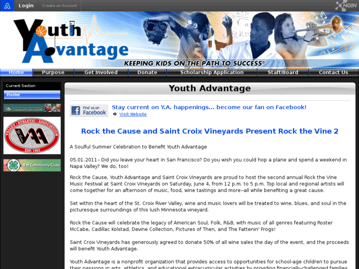 www.youthadvantage.org