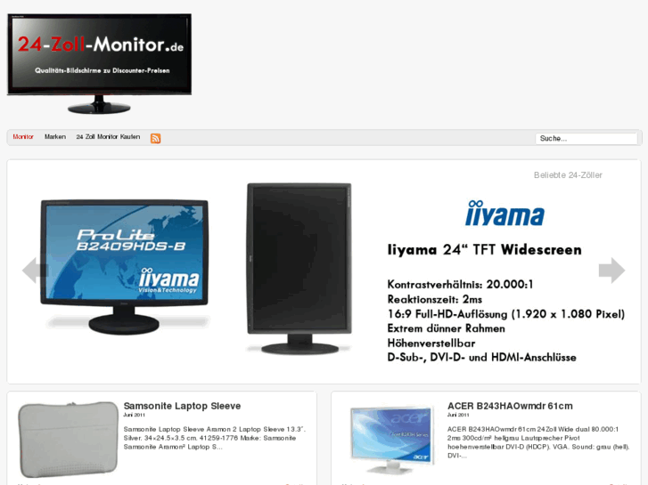 www.24-zoll-monitor.de