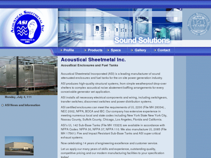 www.acousticalsheetmetal.com