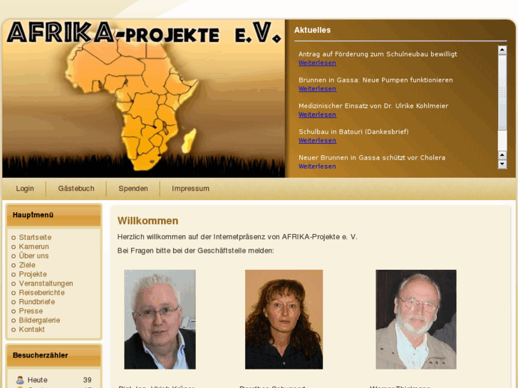 www.afrikaprojekte.com