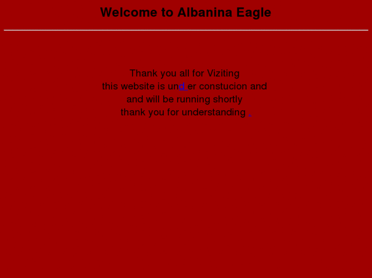 www.albanianeagle.net