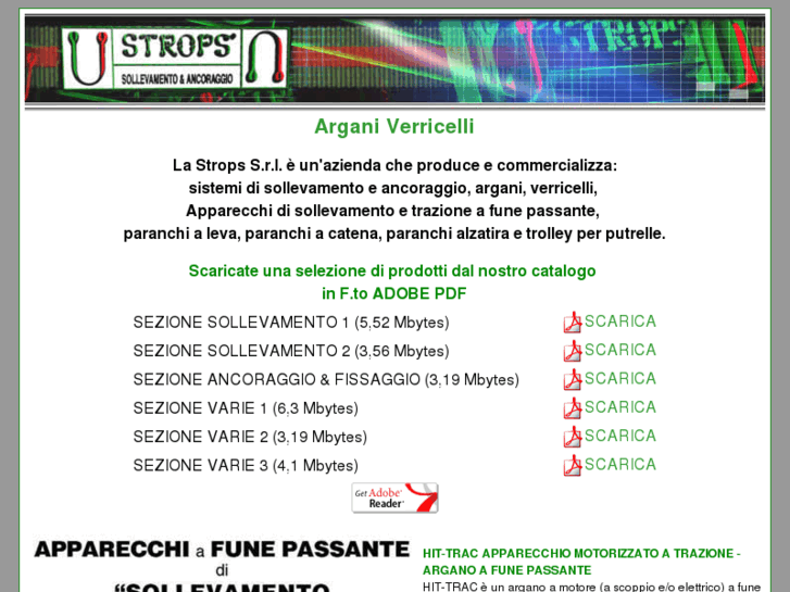 www.argani-verricelli.it