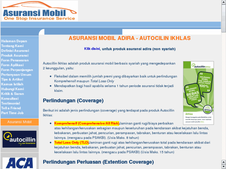 www.asuransimobilsyariah.com