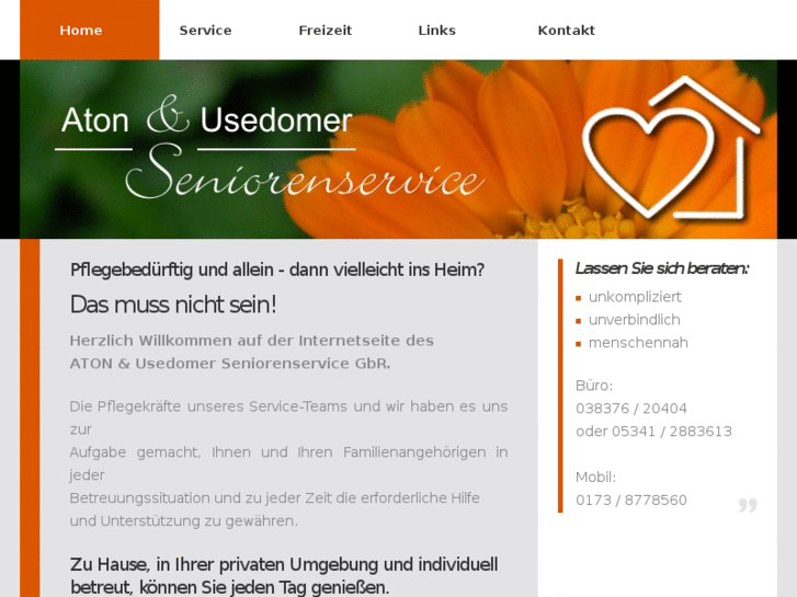 www.aton-seniorenservice.de