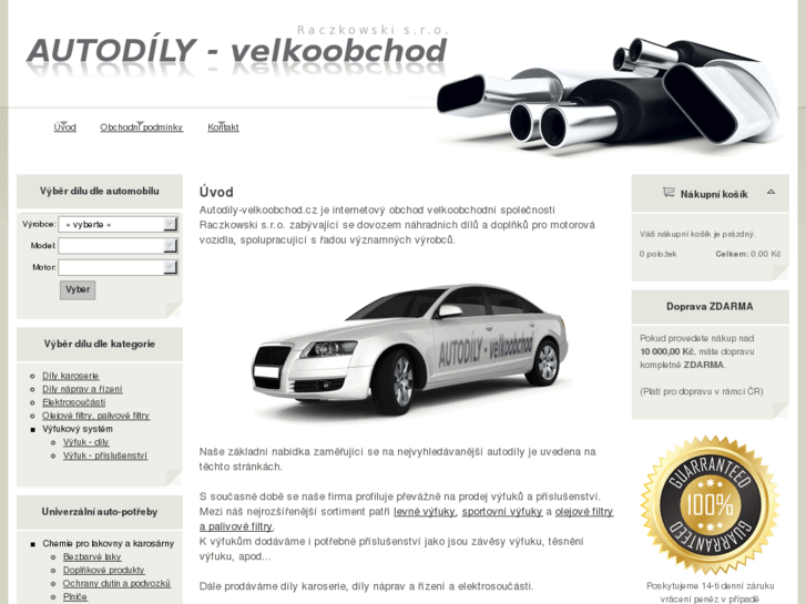 www.autodily-velkoobchod.cz