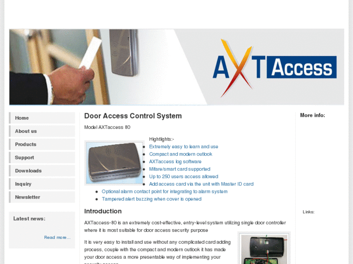 www.axtaccess.com