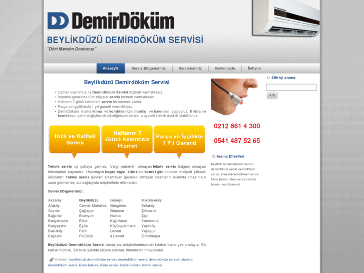 www.beylikduzudemirdokumservisi.net