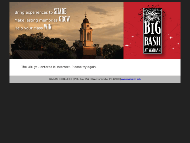 www.bigbash.info