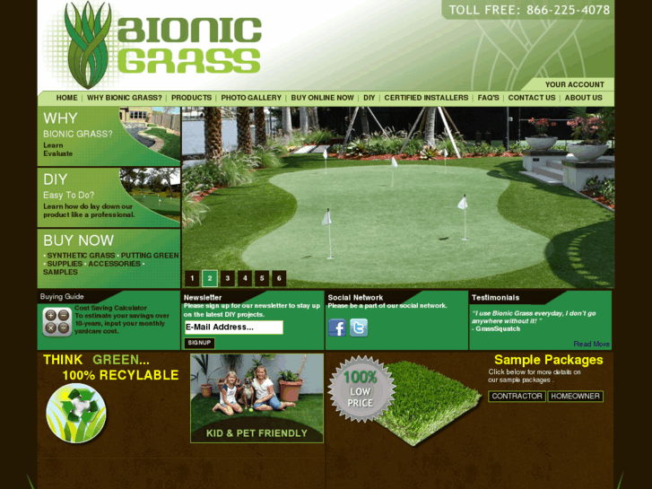 www.bionicgrass.com