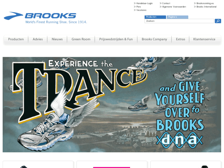 www.brooksrunning.nl