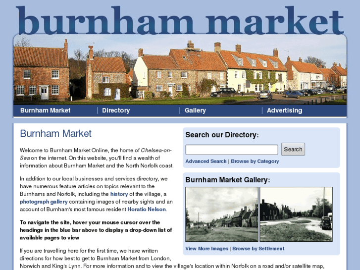 www.burnhammarket.com