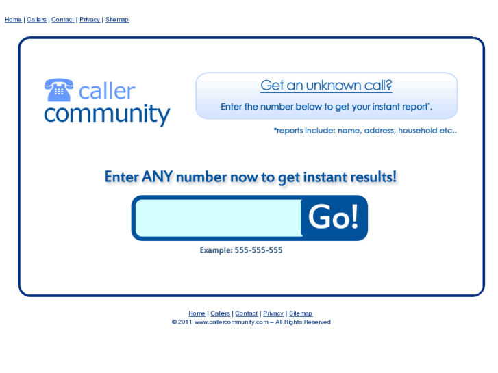 www.callercommunity.com