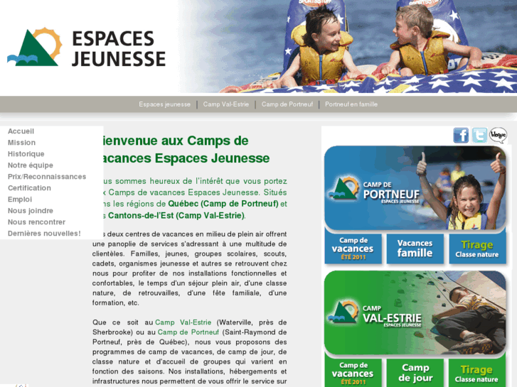 www.campsespacesjeunesse.com