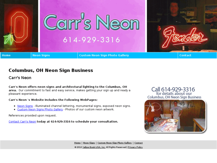 www.carrsneon.com