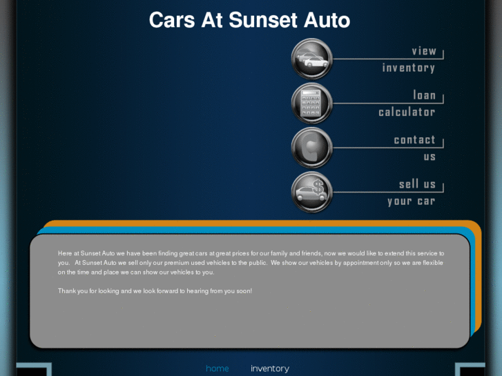 www.carsatsunsetauto.com