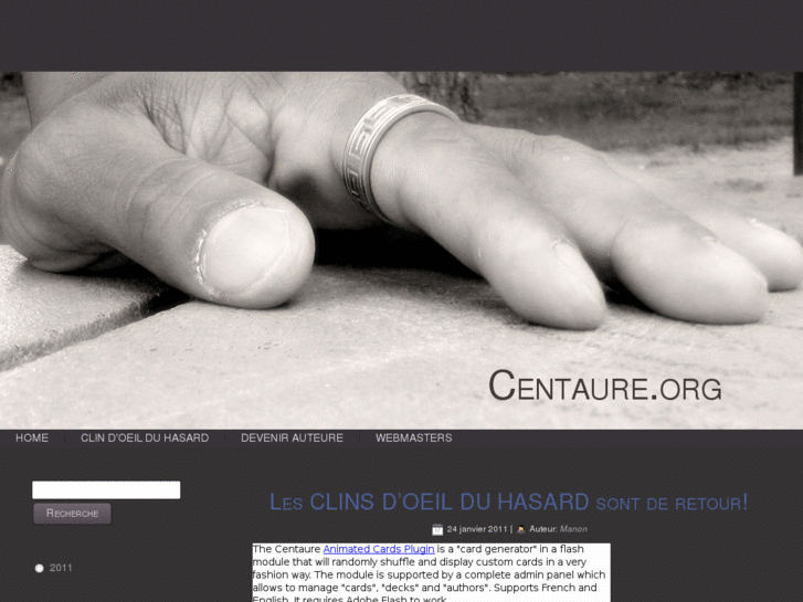 www.centaure.org