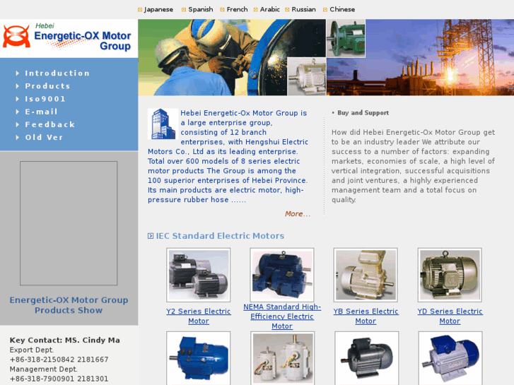 www.china-ox-motor.com