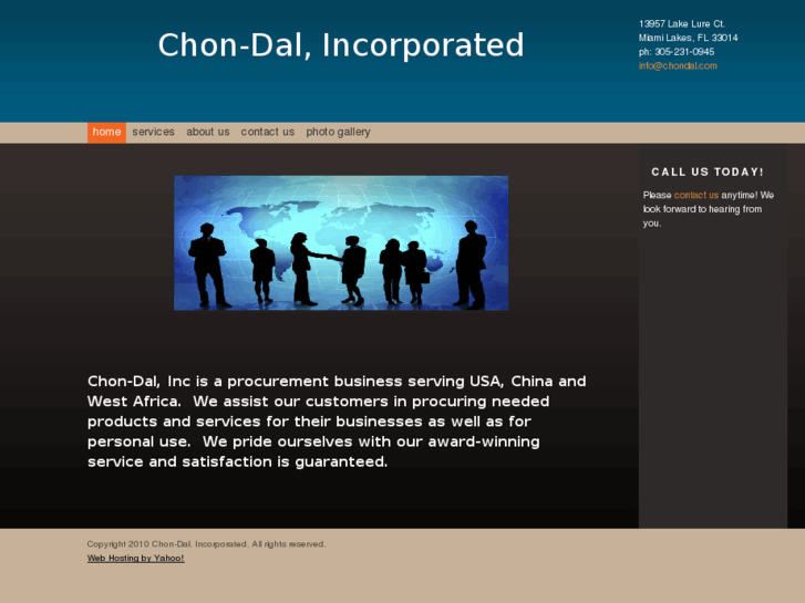 www.chondal.com