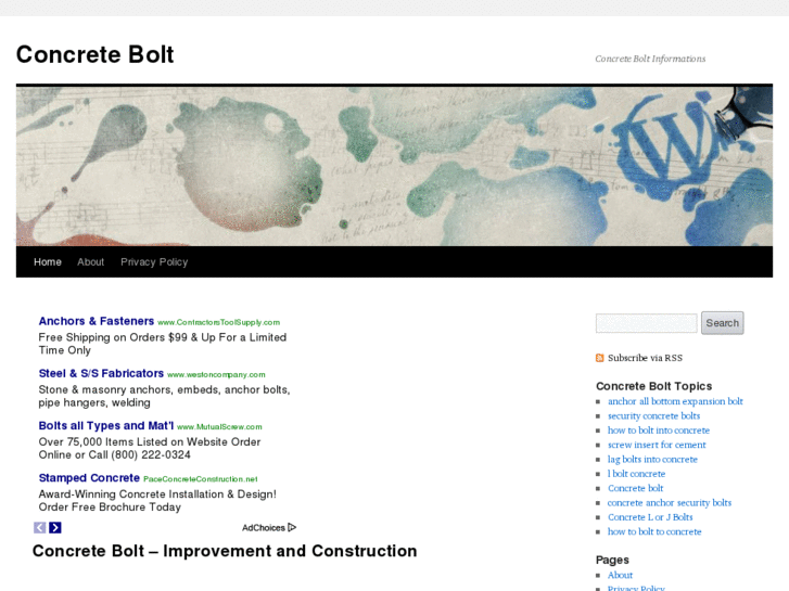 www.concrete-bolt.com