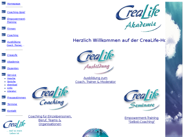 www.crealife.biz