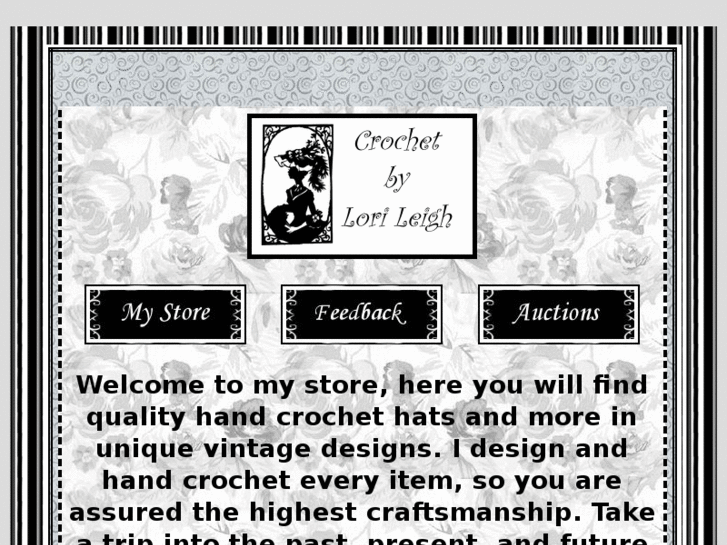 www.crochet-hat-by-lorileigh.com