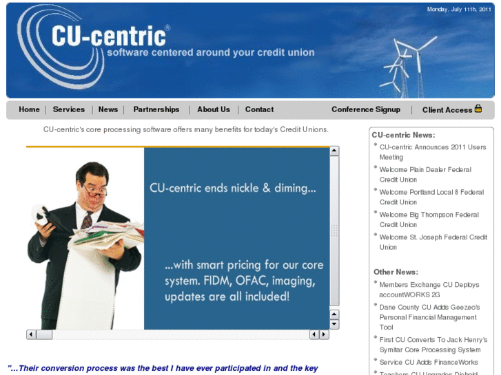 www.cucentric.net