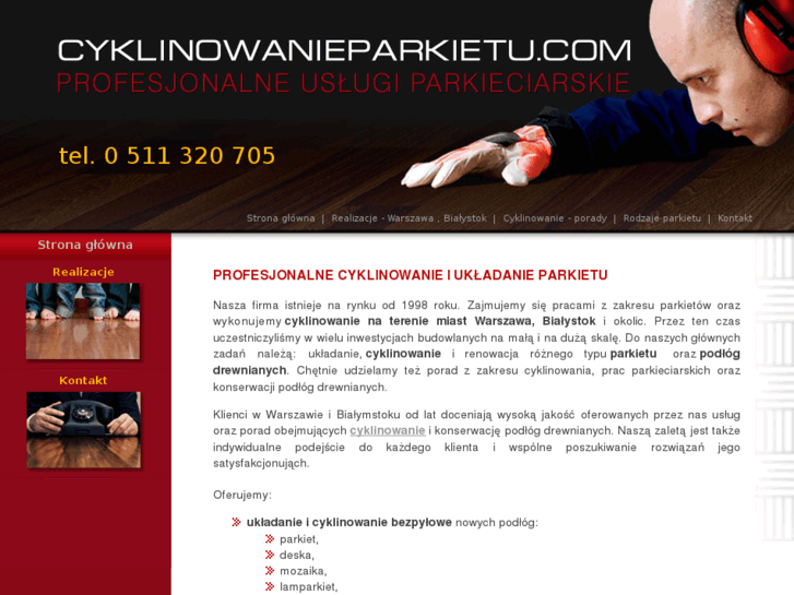 www.cyklinowanieparkietu.com