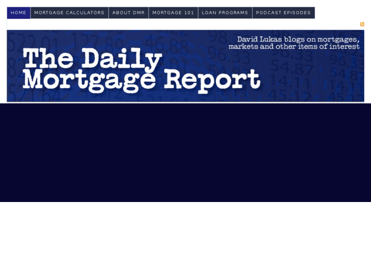 www.dailymortgagereport.com