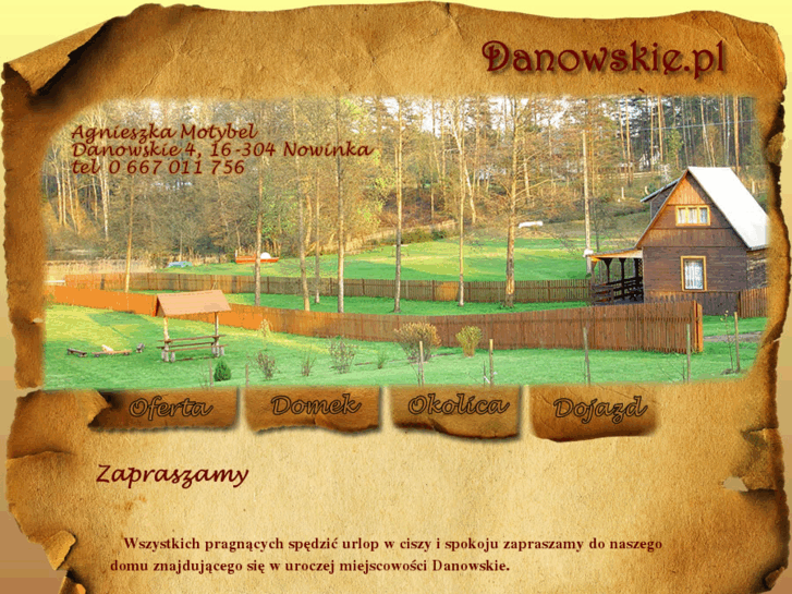 www.danowskie.pl