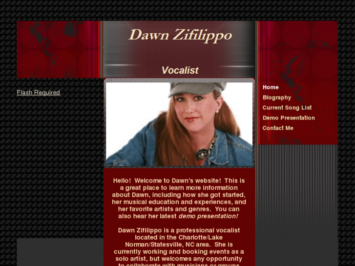 www.dawnzifilippo.com