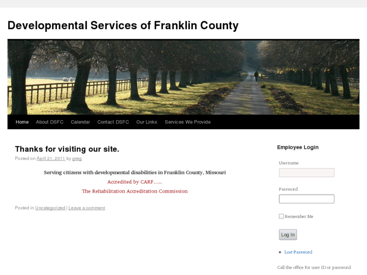 www.dsfranklin.org