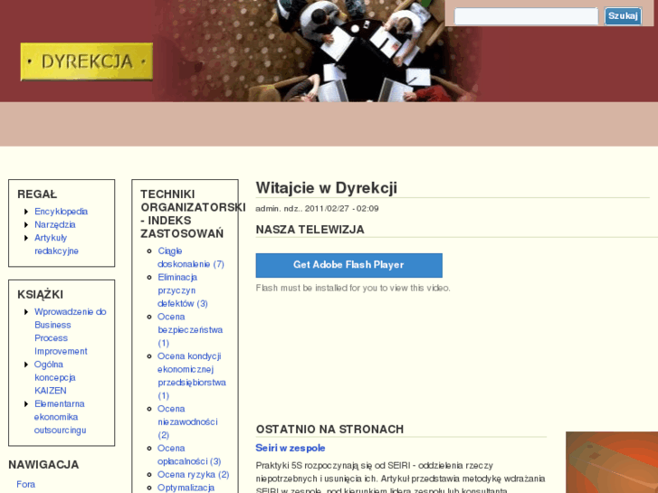 www.dyrekcja.pl