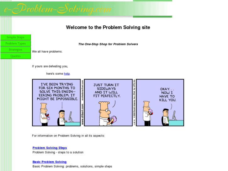 www.e-problem-solving.com